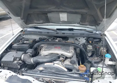 2003 Suzuki Xl7 Plus/Touring/Limited/Std z USA, uszkodzony, nr VIN JS3TX92V434114930